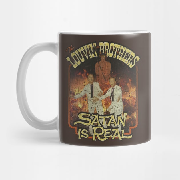 Satan is Real 1959 by JCD666